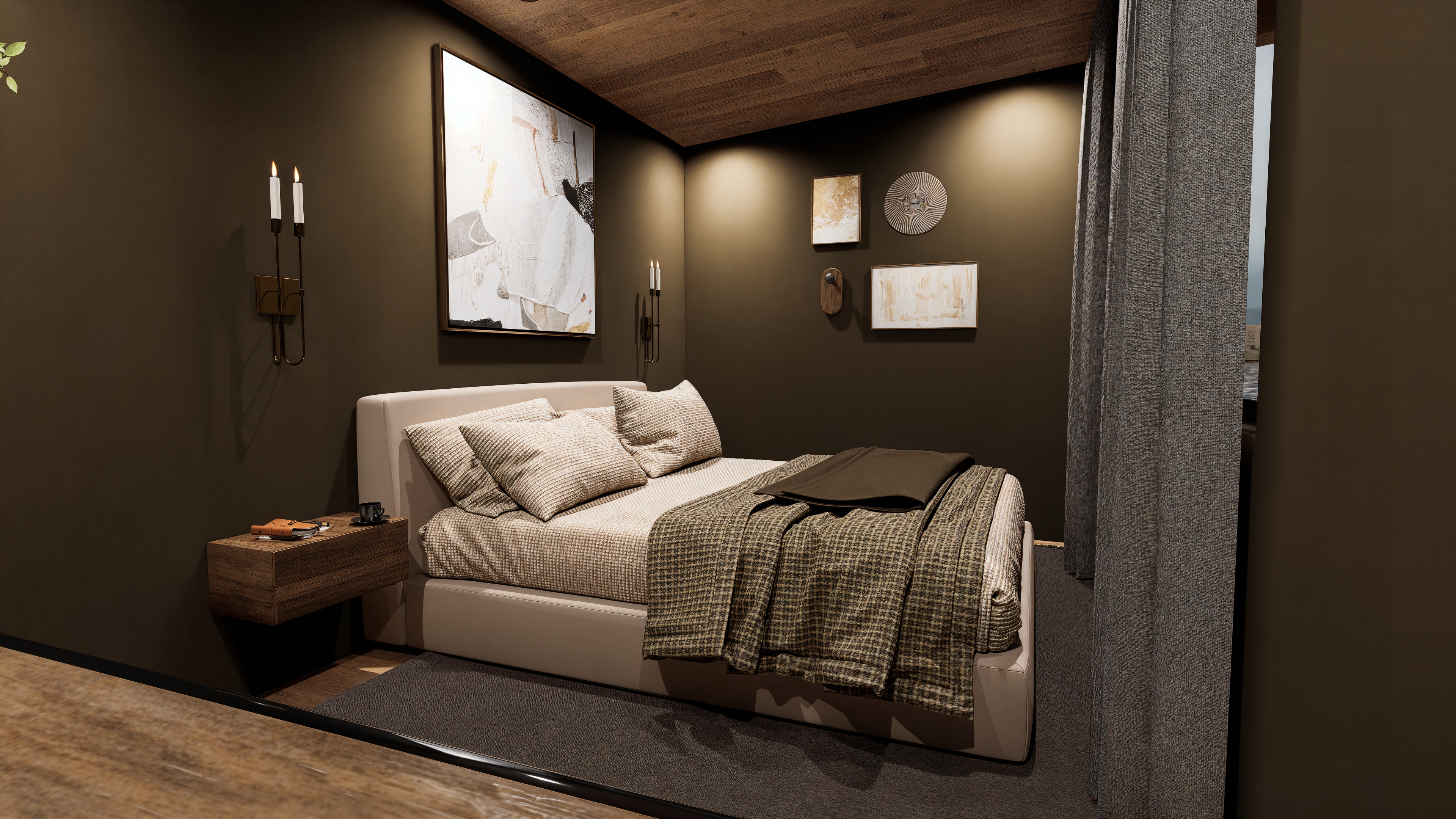 Slip House interior 4